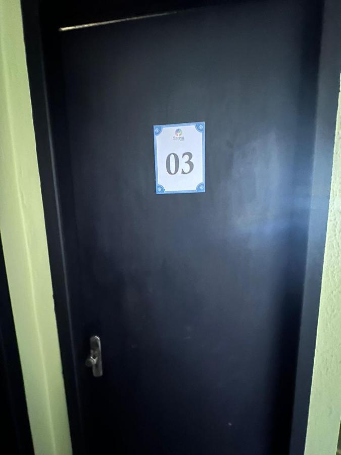 Hostel Sattva Araquari Exteriör bild
