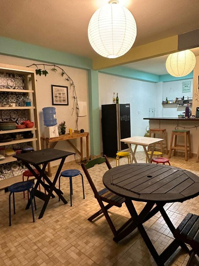 Hostel Sattva Araquari Exteriör bild